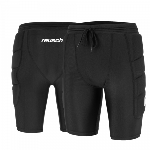 Reusch Compression Short Soft Padded 5118500 7700 schwarz 1